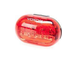 Voxom rücklicht lh1 inkl. batterien