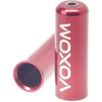 Voxom endkappe ka1 4 mm 5 stück pro beutel rot