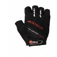 Handschuhe b-race bump gel schwarz grösse 3 grösse l