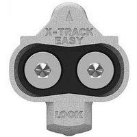 X-track easy pedal cleats