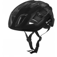 Helm skiron in-mold schwarz matt grösse l 58 / 62cm